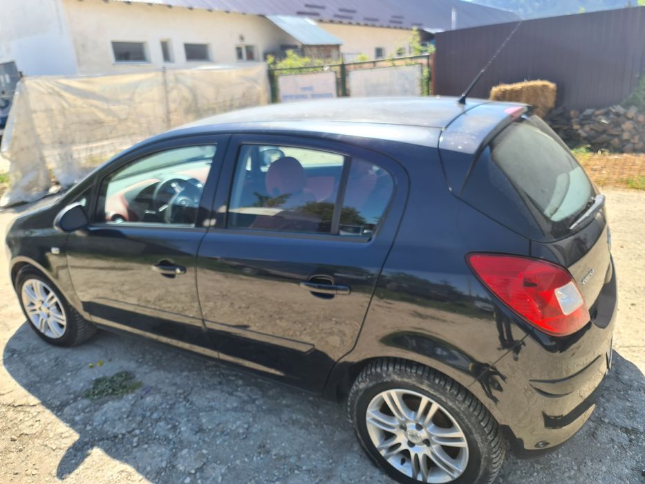 Opel corsa 1.3 cdti 2007
