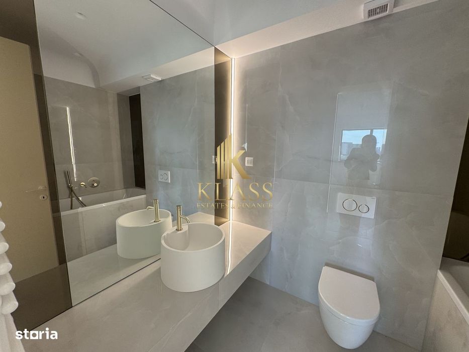 Apartament modern cu 3 camere, Pipera