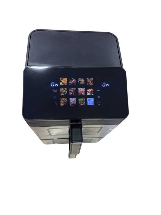 Аэрогриль(аэрофритюрница) Uakeen ZL1720 на 14л с доставкой и гарантией