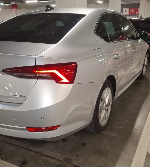 SKODA Octavia 2021 — imagine 3