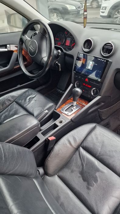AUDI A3 AN 2006 - Euro 4 Proprietar - Cutie Automata