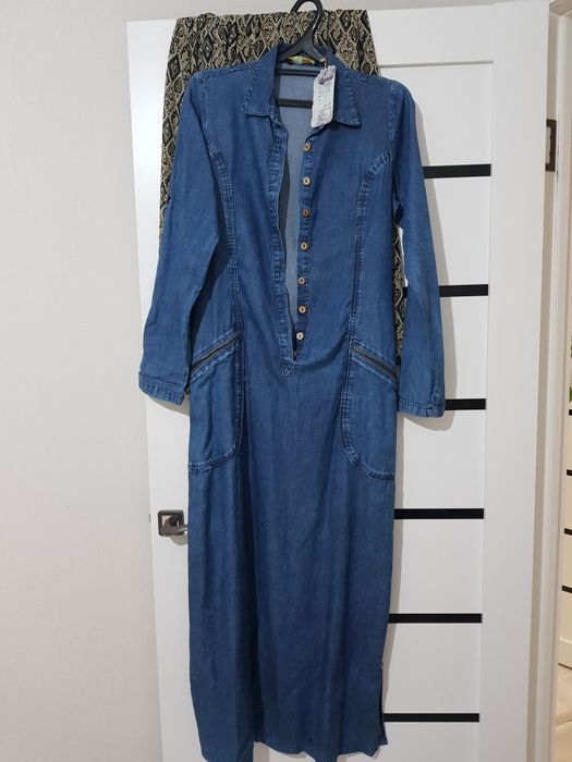 Продам платье длинное