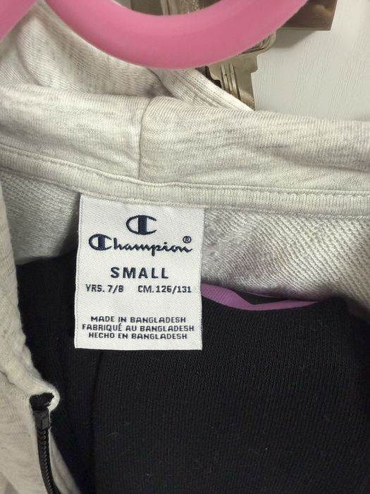 Trening champion fetita