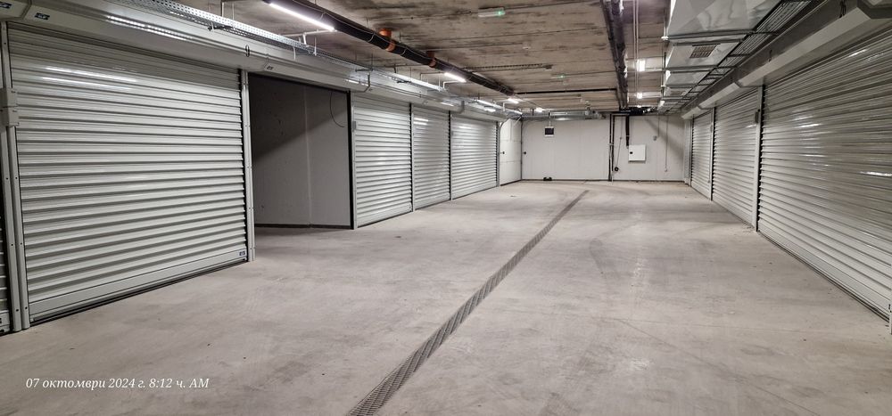 Дава се под наем Гараж / Паркомясто в София, Хаджи Димитър - 28 кв.м за 204 € - Снимка #4