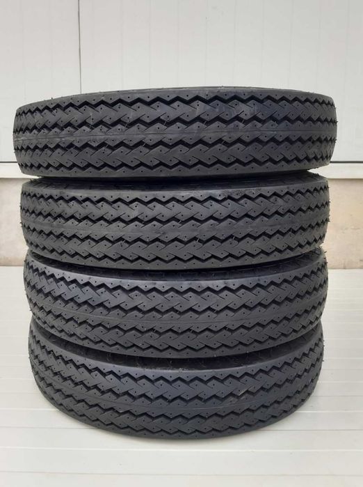 Roata 5.00-10 (500 R10), 78N, Anvelopa Security pe Janta 3.5Bx10