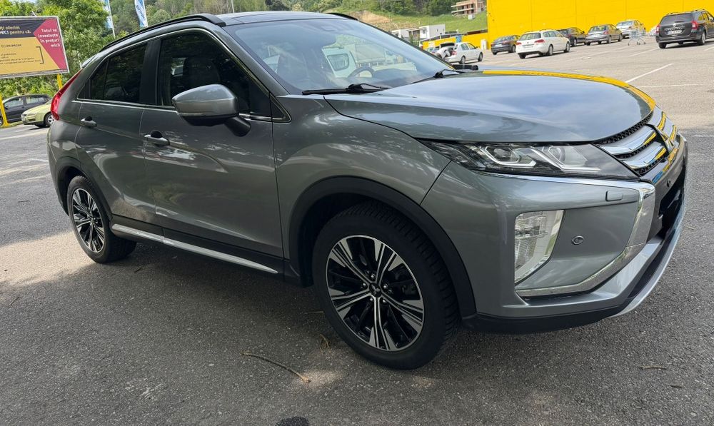 Mitsubishi Eclipse Cross S AWC
