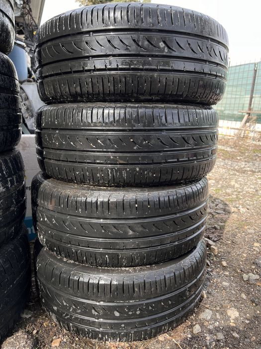 195/45/16 4 броя летни гуми Energy