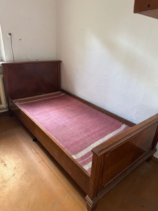 Сервант ретро до реставрации