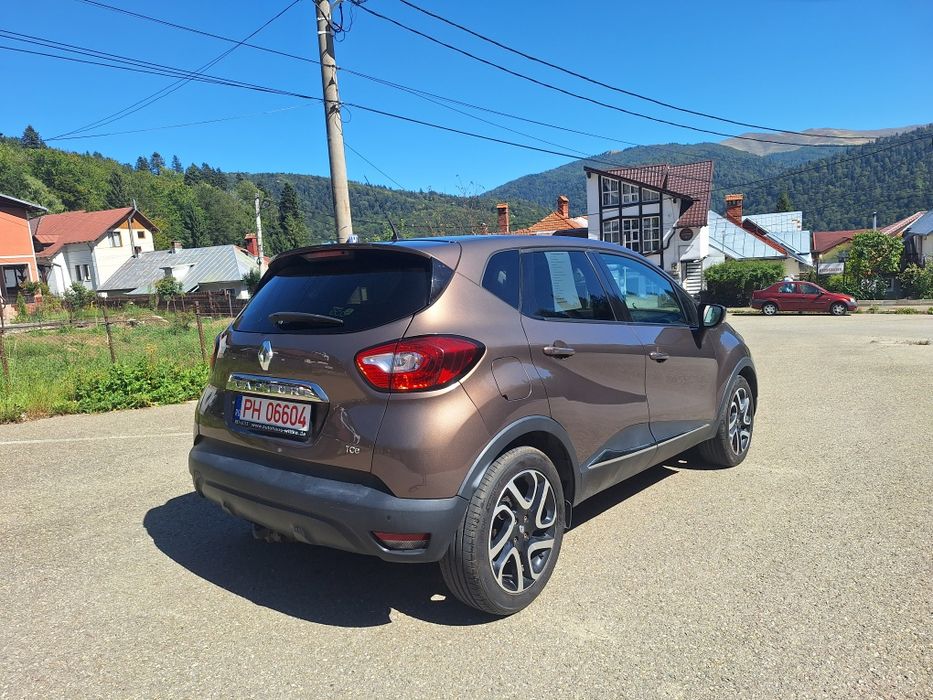RENAULT Captur 2015 — imagine 5