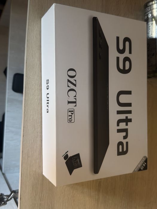 S9 ultra ozct pro  планчет