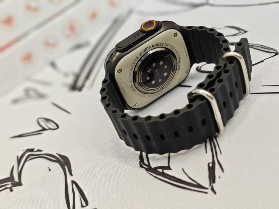 Смарт-часы apple watch ultra (PEПЛИКA)
