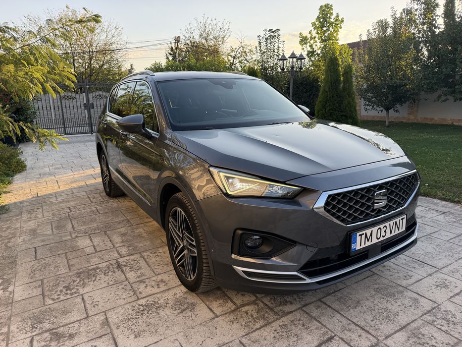 Seat Tarraco
