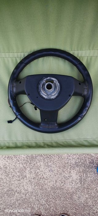 Волан Opel Vectra C фейслифт 2005–2008, без airbag и бутони