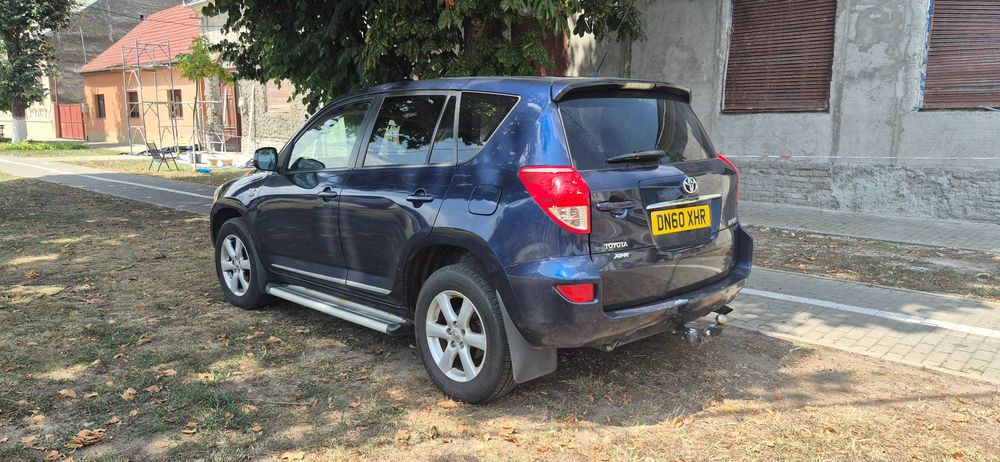 Toyota Rav 4 D-4D 2.2 diesel 2008  4x4
