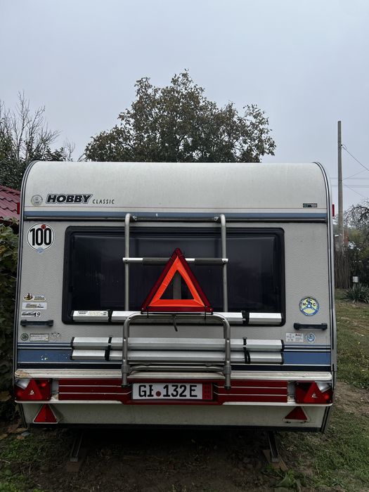 Vand Rulota Hobby