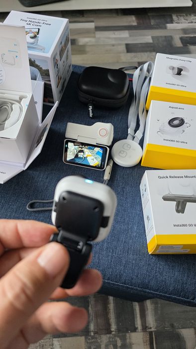 insta360 GO Ultra
