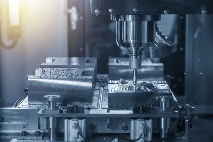 Metall obrabotka, Press forma, 3d chizma
