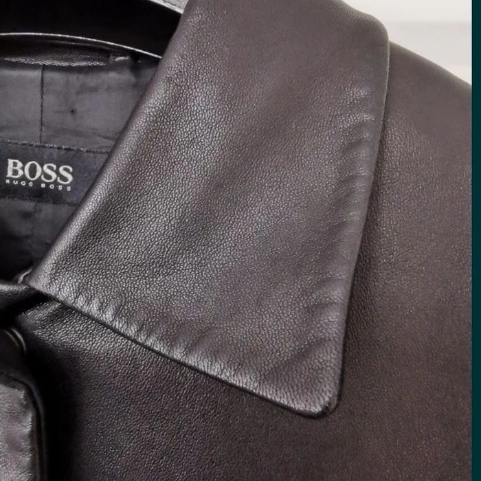 Hugo Boss плащ женский