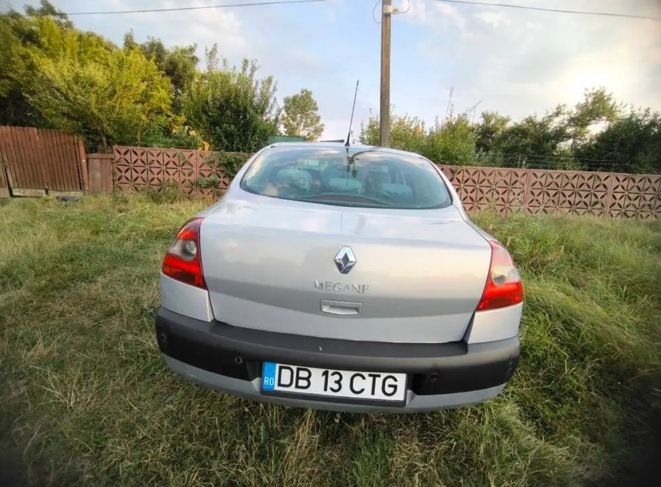 RENAULT Megane 2005 — imagine 2