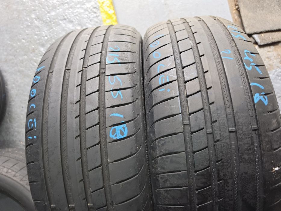 215 45 18 vara goodyear