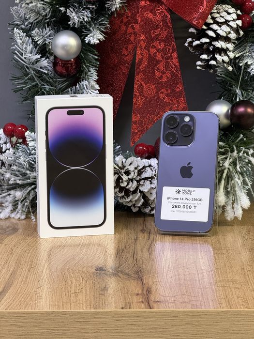 Iphone 14 Pro 256 GB | Mobile Zone
