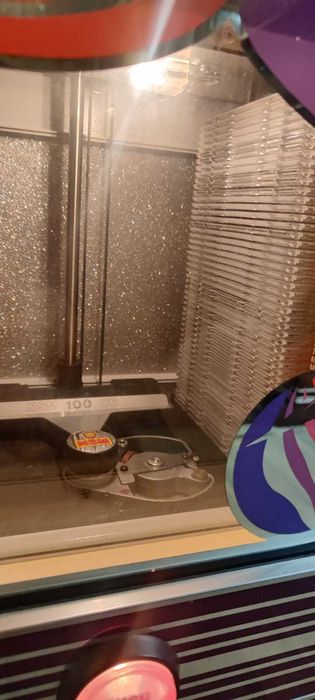 ! УНИКАТ! Оригинален ретро на 100 CD ДЖУБОКС 1989 г.