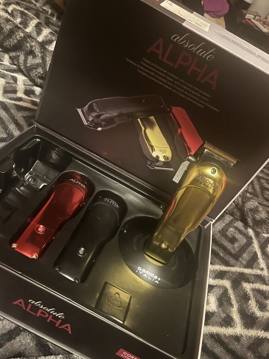 masina de tuns Gamma absolute alpha