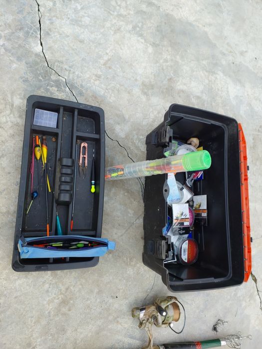 Въдица,ОФЕРТА до края на ДЕНЯ!