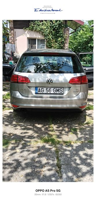 VOLKSWAGEN Golf 2014 — imagine 4
