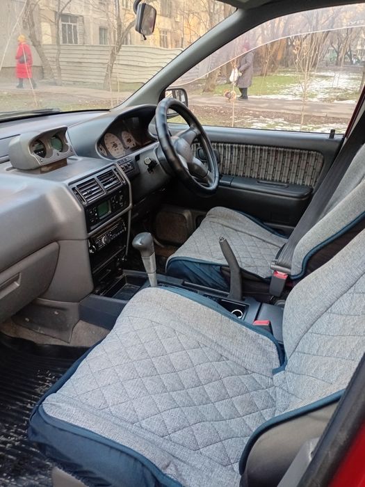Мitsubishi RVR,1995 жыл