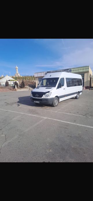Спринтер на заказ