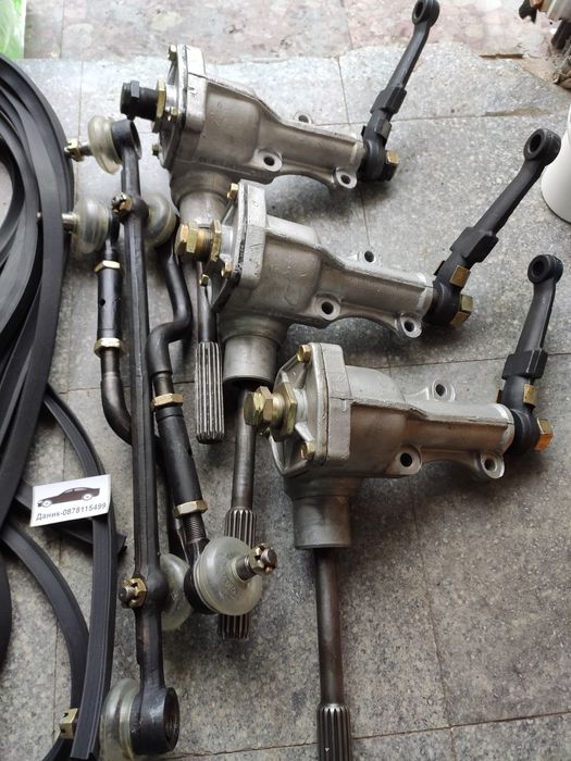 Авточасти за Москвич, Жигули, Лада, Нива, Самара