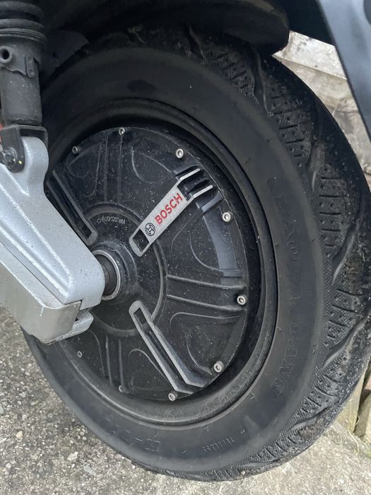 Moped L1e Scuter Electric