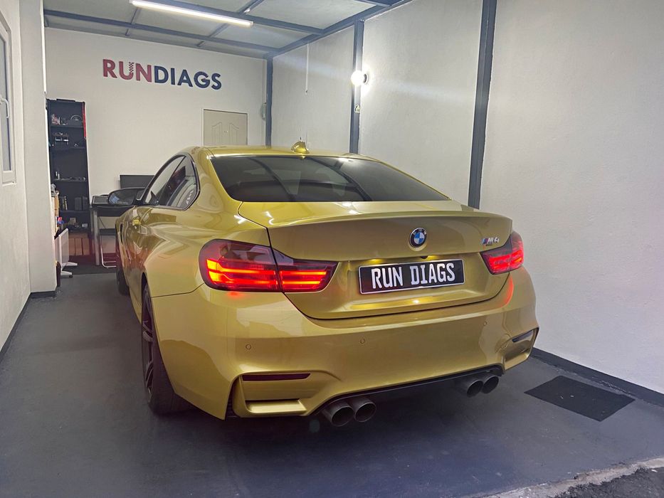 CarPlay pentru modelele BMW F si G (doar modelele cu ID5/ID6)