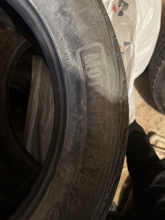 Шина 245 55 r 19