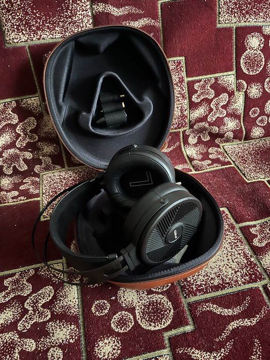 Продам планары FIIO FT5 (новые)