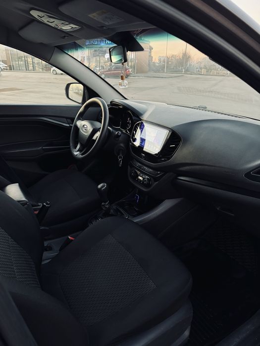 В продаже Lada Vesta