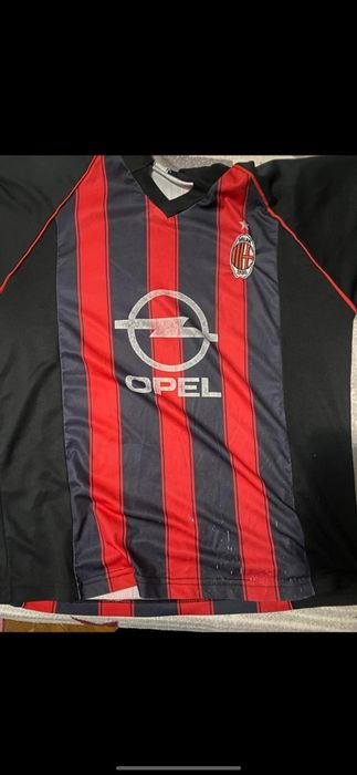 Tricou Ac Milan retro
