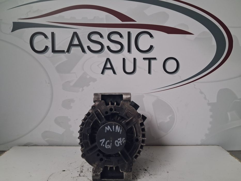 Динамо/Алтернатор Mini Cooper 1.6i 2007г.