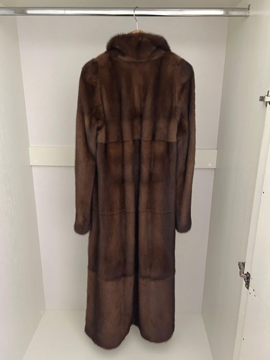 Шуба женская норкавая