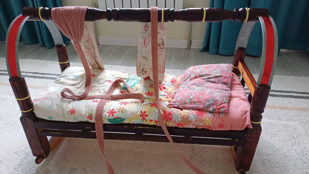 Бесік тегін беремін