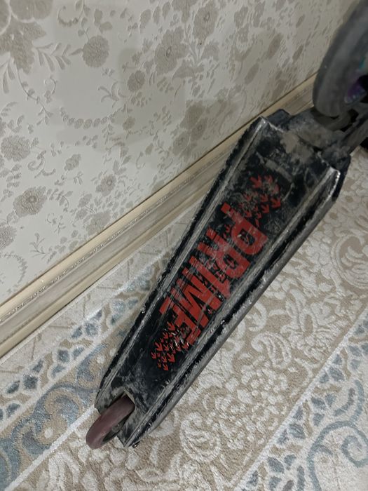 Самокат трюковой