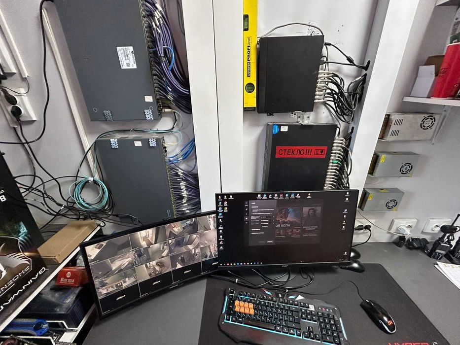 Профессиональное обслуживание комп клубов: CCBoot,Senet,Smartshell,ccu
