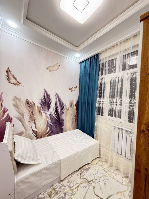 Сдам квартиру на ойбек 2в3