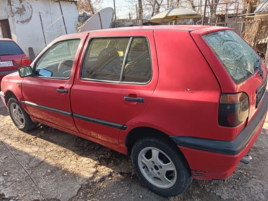 Продам машину на ходу