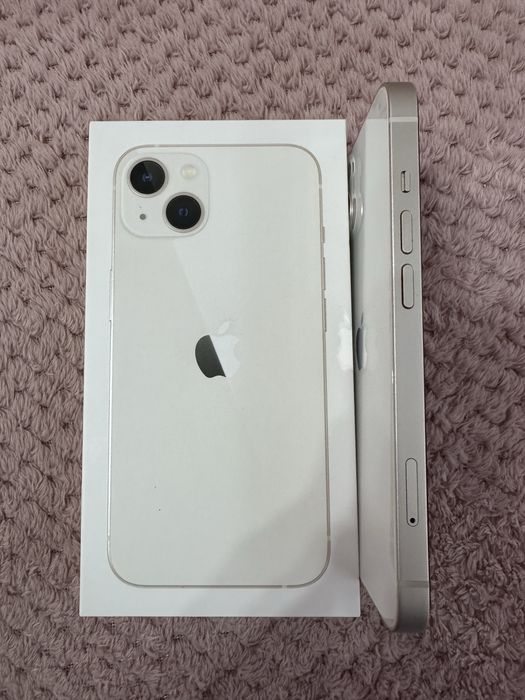 Iphone 13 white 128 Gb