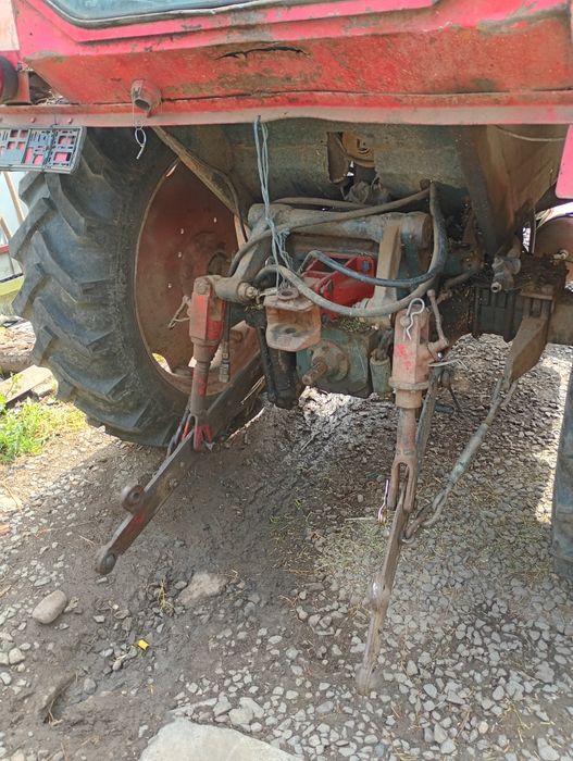 Tractor u650 cu acte