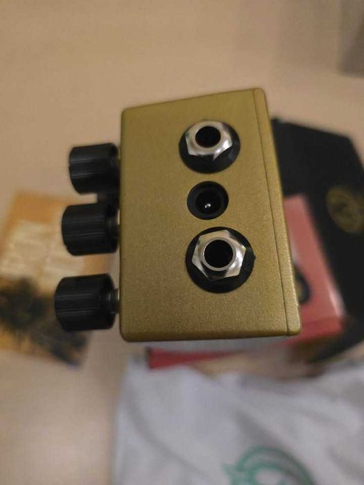 Walrus Audio Iron Horse V3