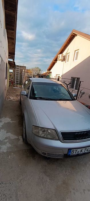 Audi A6 c5 2.5 tdi de vânzare