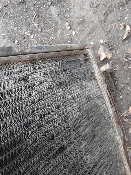 Радиаторы зил газ б.у